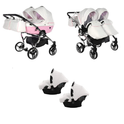 Παιδικό Καρότσι Junama CANDY DUO