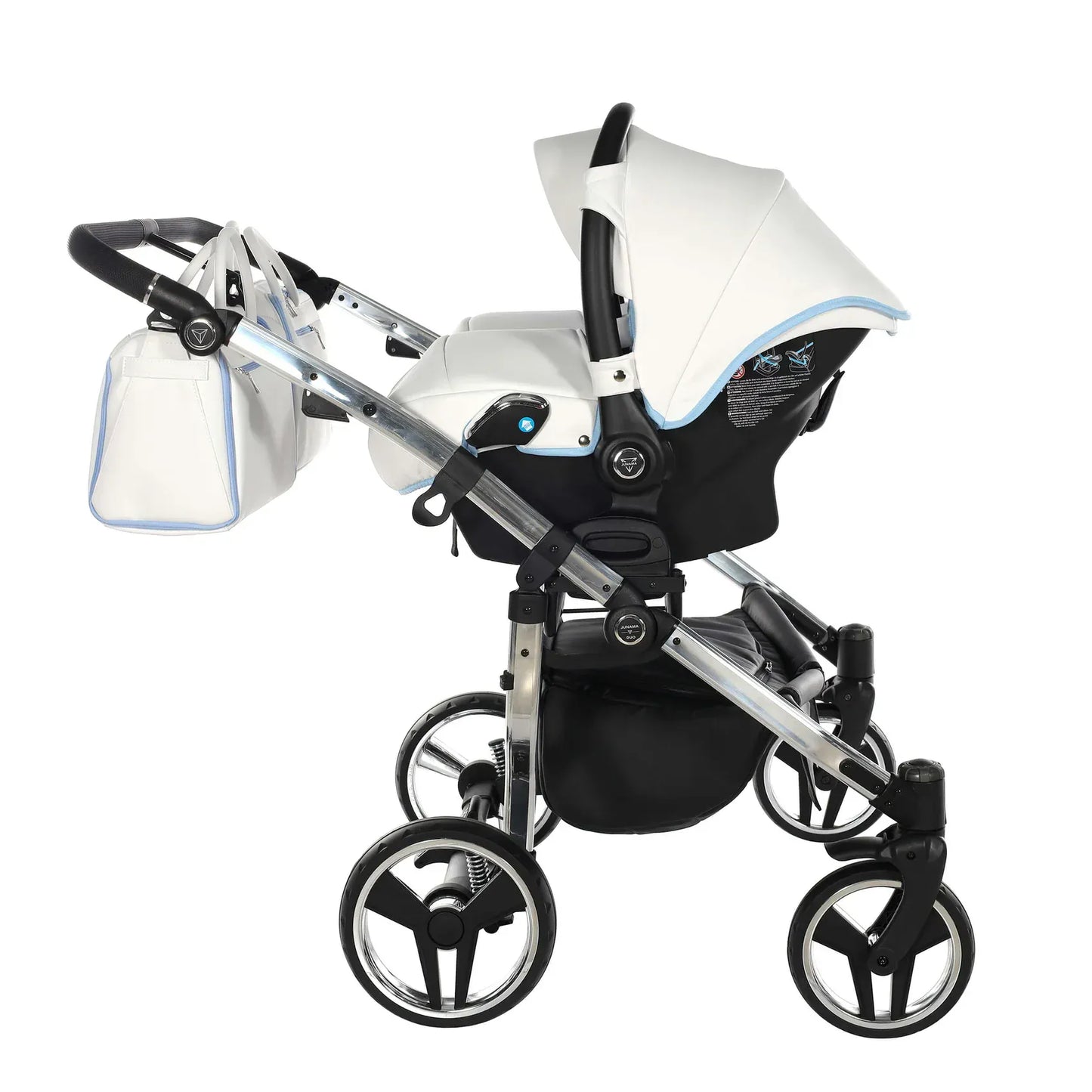 Παιδικό Καρότσι Junama CANDY DUO