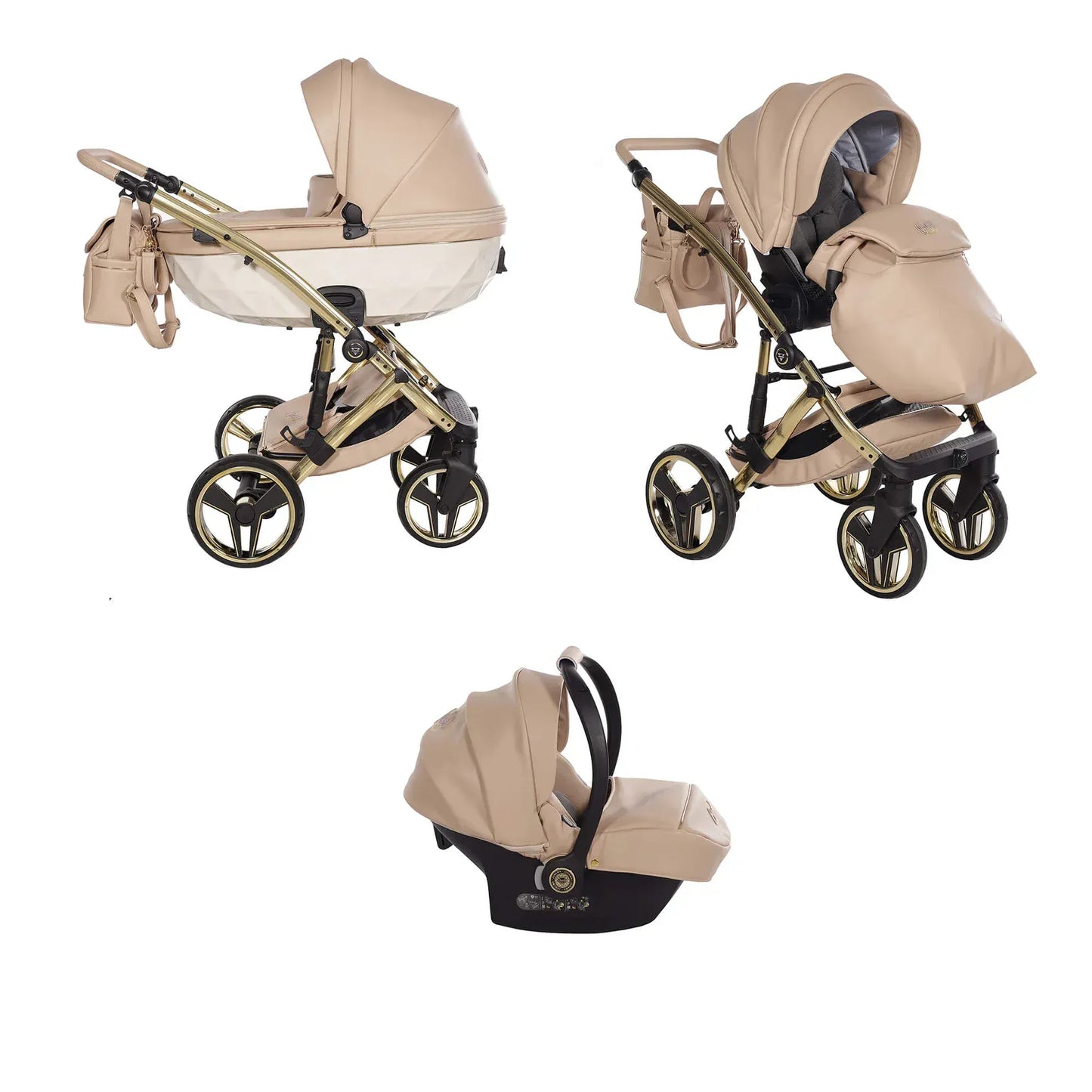 Παιδικό Καρότσι Junama CANDY 2.0