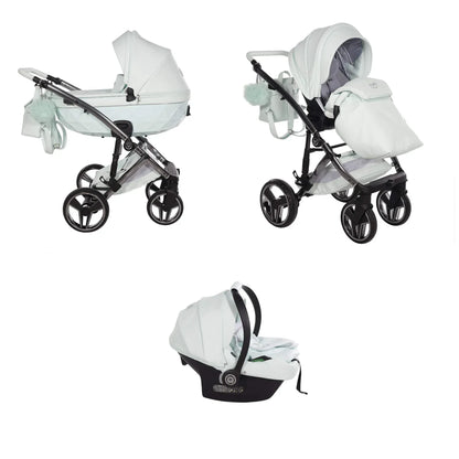 Παιδικό Καρότσι Junama CANDY 2.0