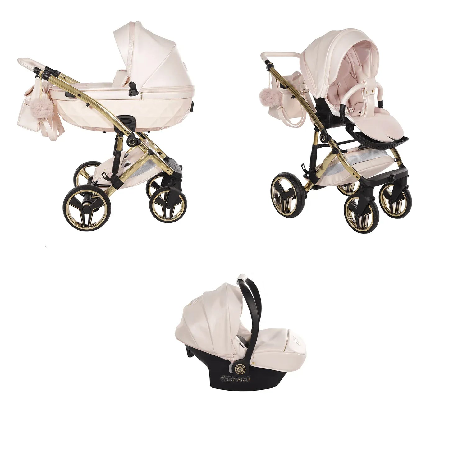 Παιδικό Καρότσι Junama CANDY 2.0