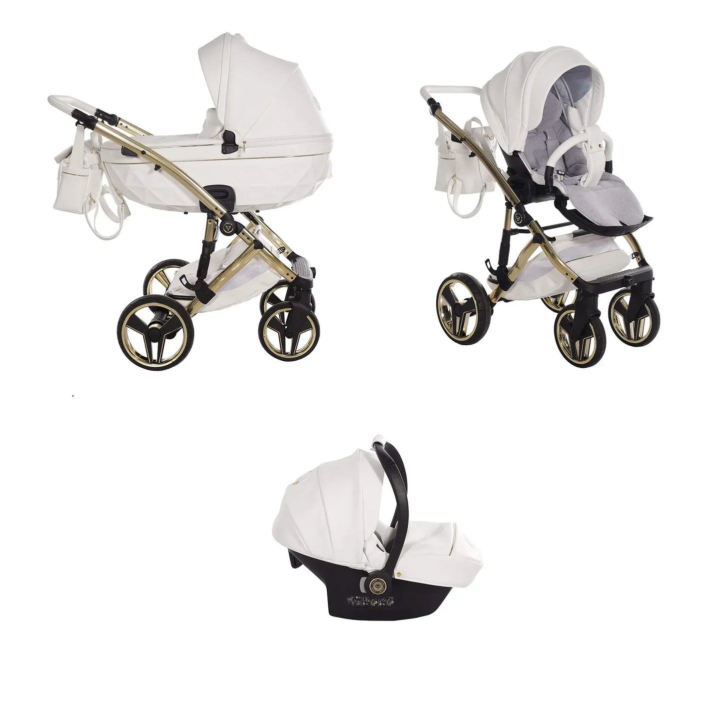 Παιδικό Καρότσι Junama CANDY 2.0