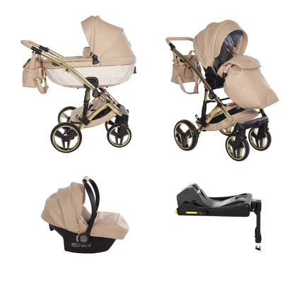 Παιδικό Καρότσι Junama CANDY 2.0