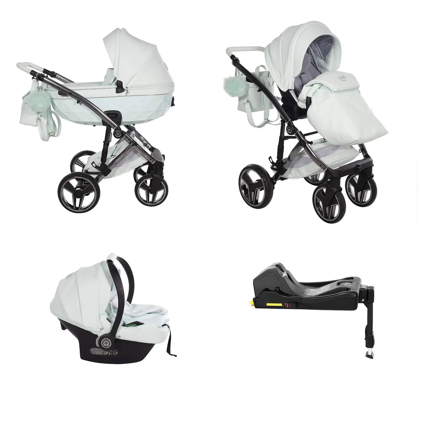 Παιδικό Καρότσι Junama CANDY 2.0