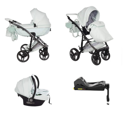 Παιδικό Καρότσι Junama CANDY 2.0