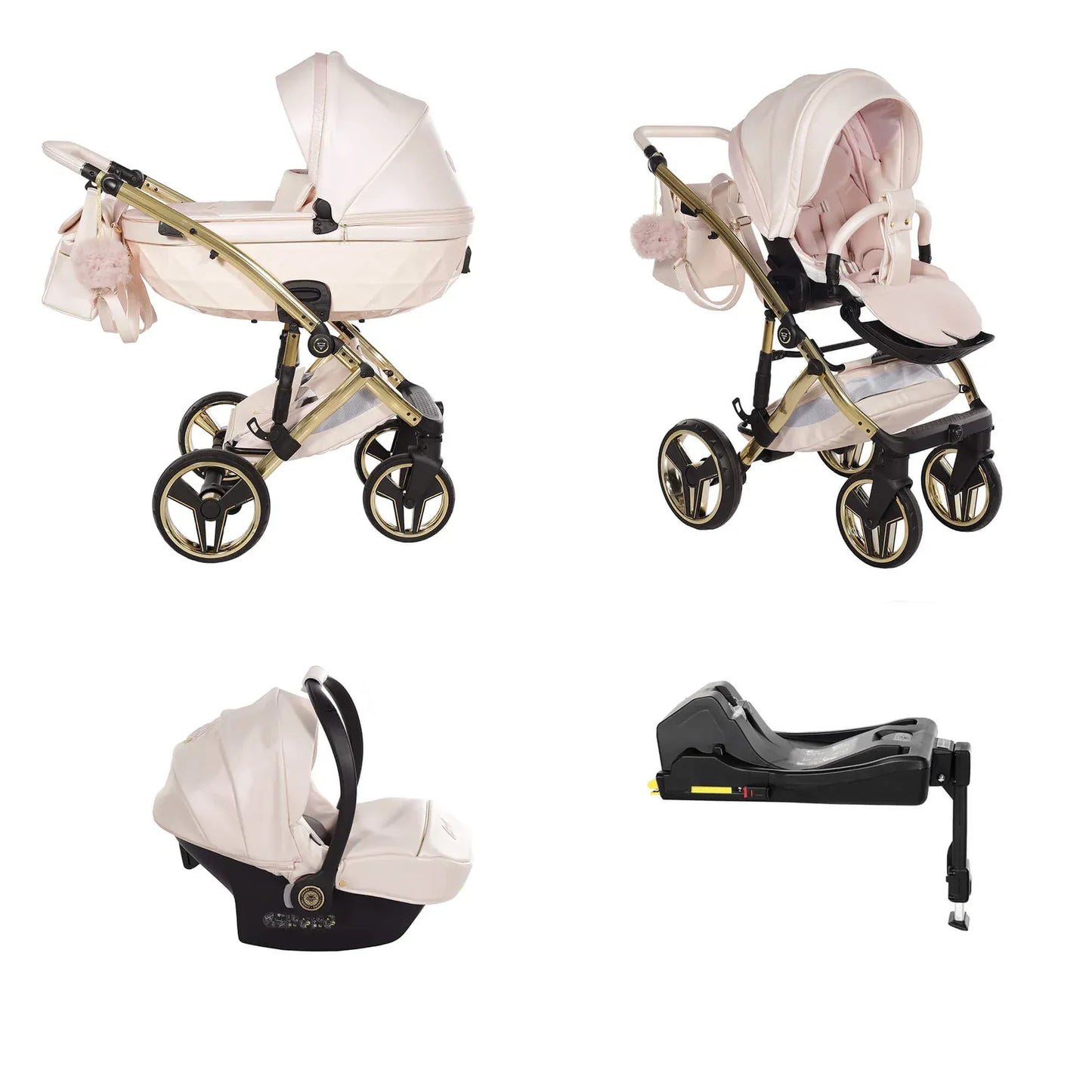 Παιδικό Καρότσι Junama CANDY 2.0