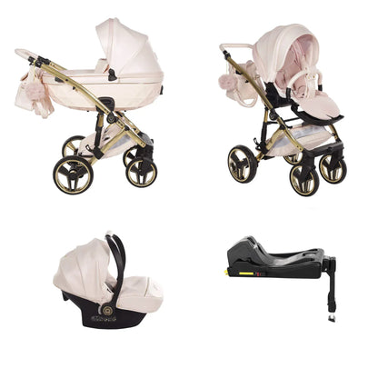 Παιδικό Καρότσι Junama CANDY 2.0