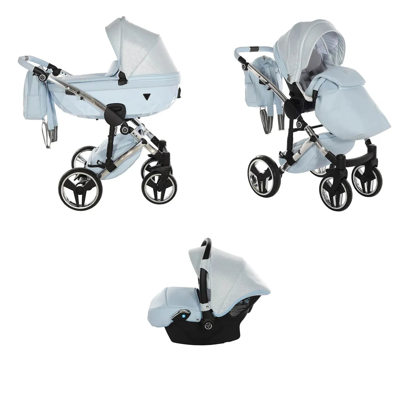 Παιδικό Καρότσι Junama DOLCE