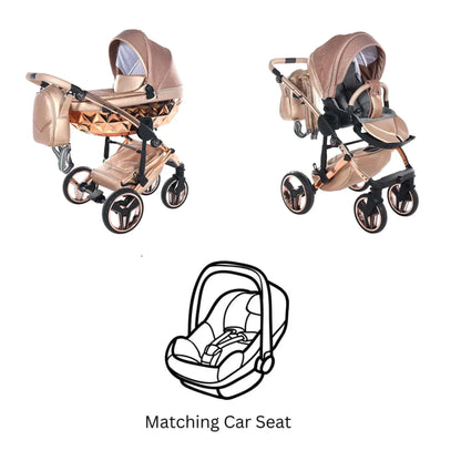 Παιδικό Καρότσι Junama DOLCE