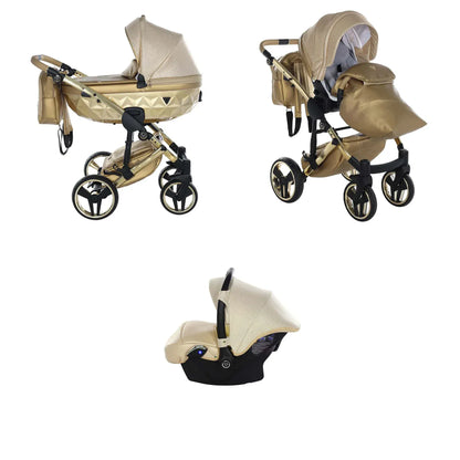 Παιδικό Καρότσι Junama DOLCE