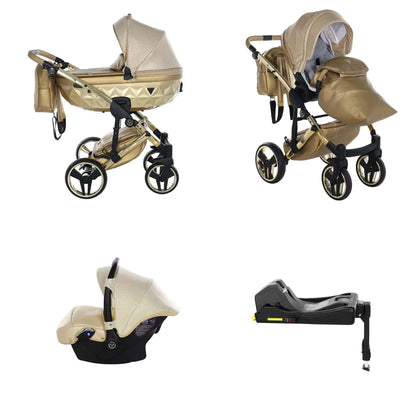 Παιδικό Καρότσι Junama DOLCE