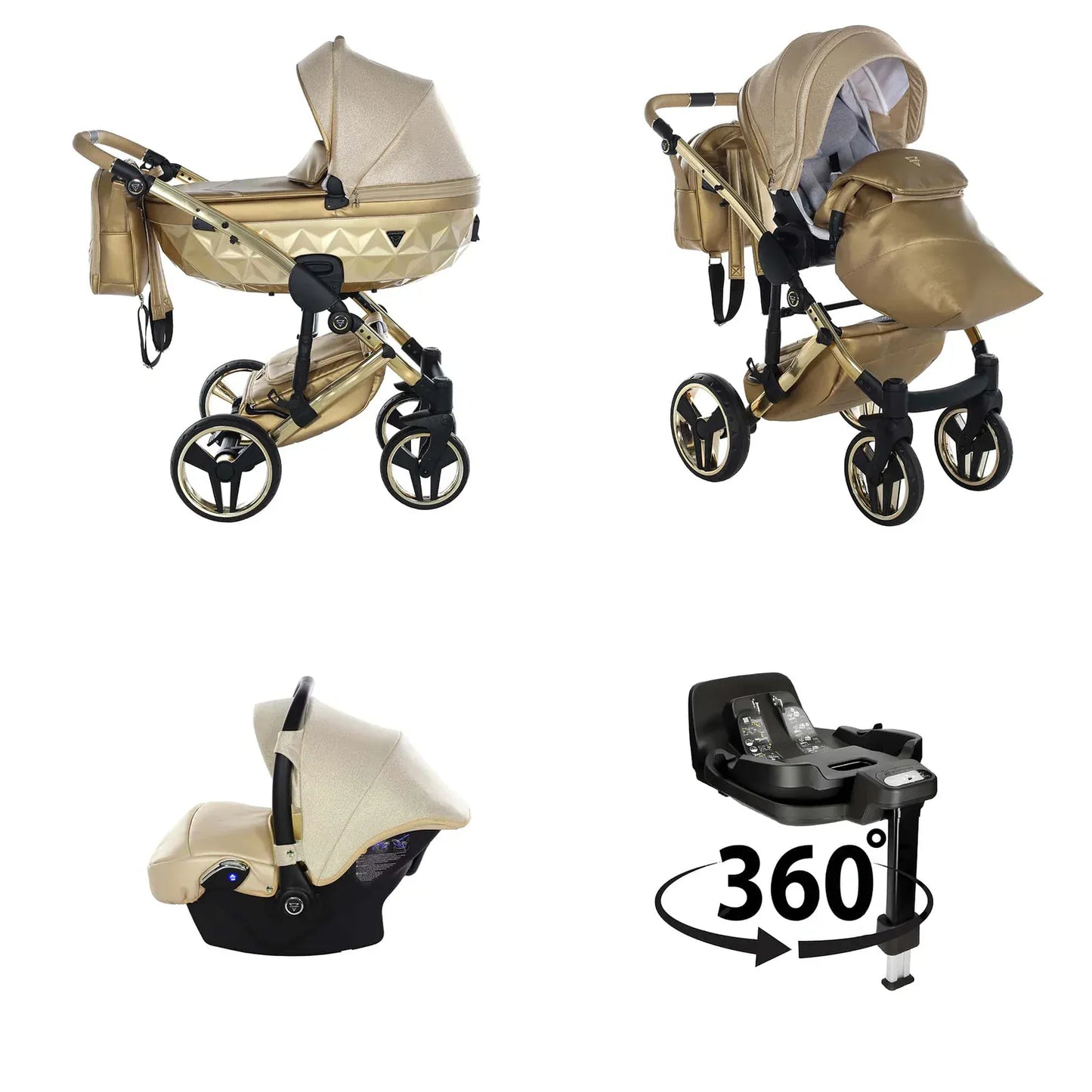 Παιδικό Καρότσι Junama DOLCE