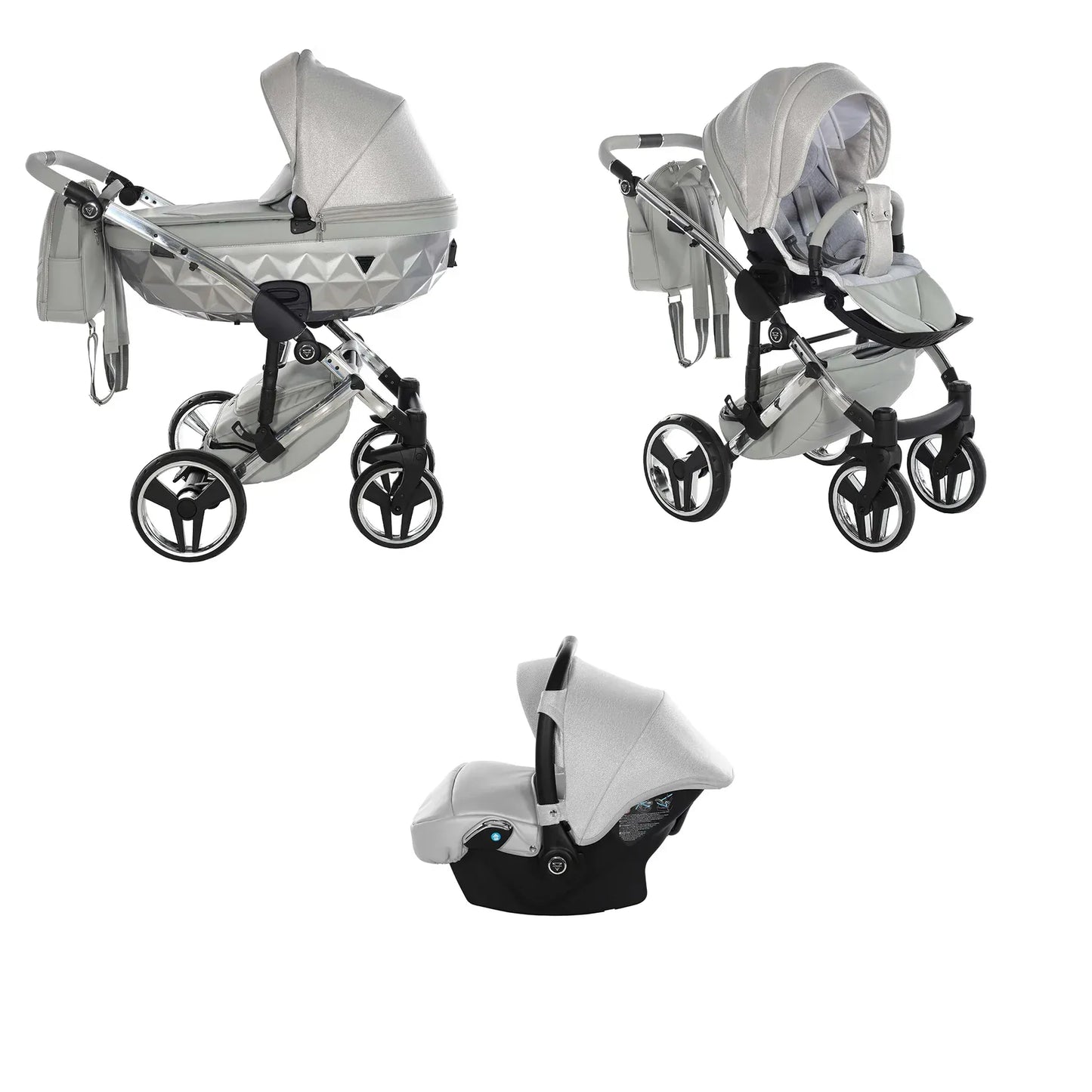 Παιδικό Καρότσι Junama DOLCE