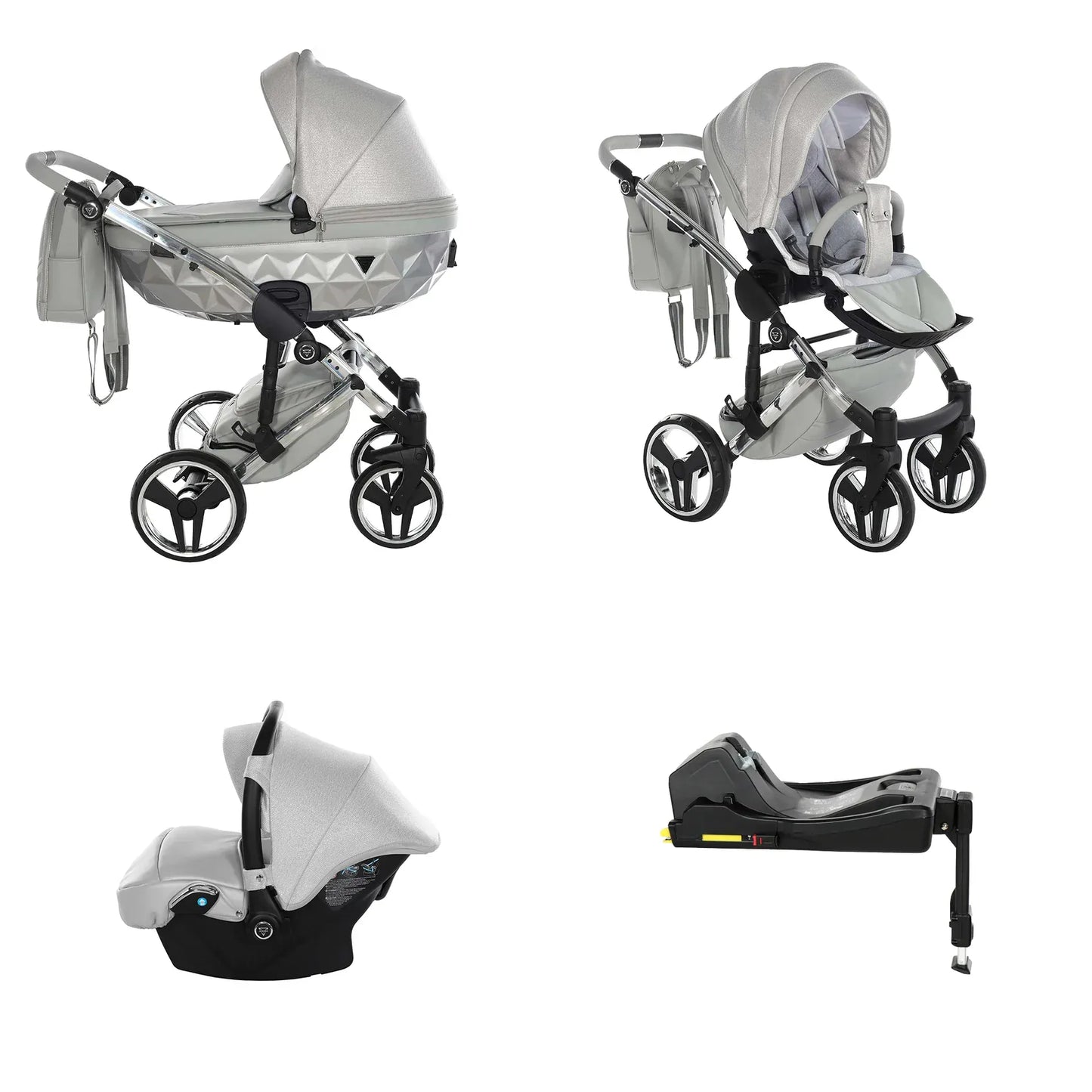 Παιδικό Καρότσι Junama DOLCE