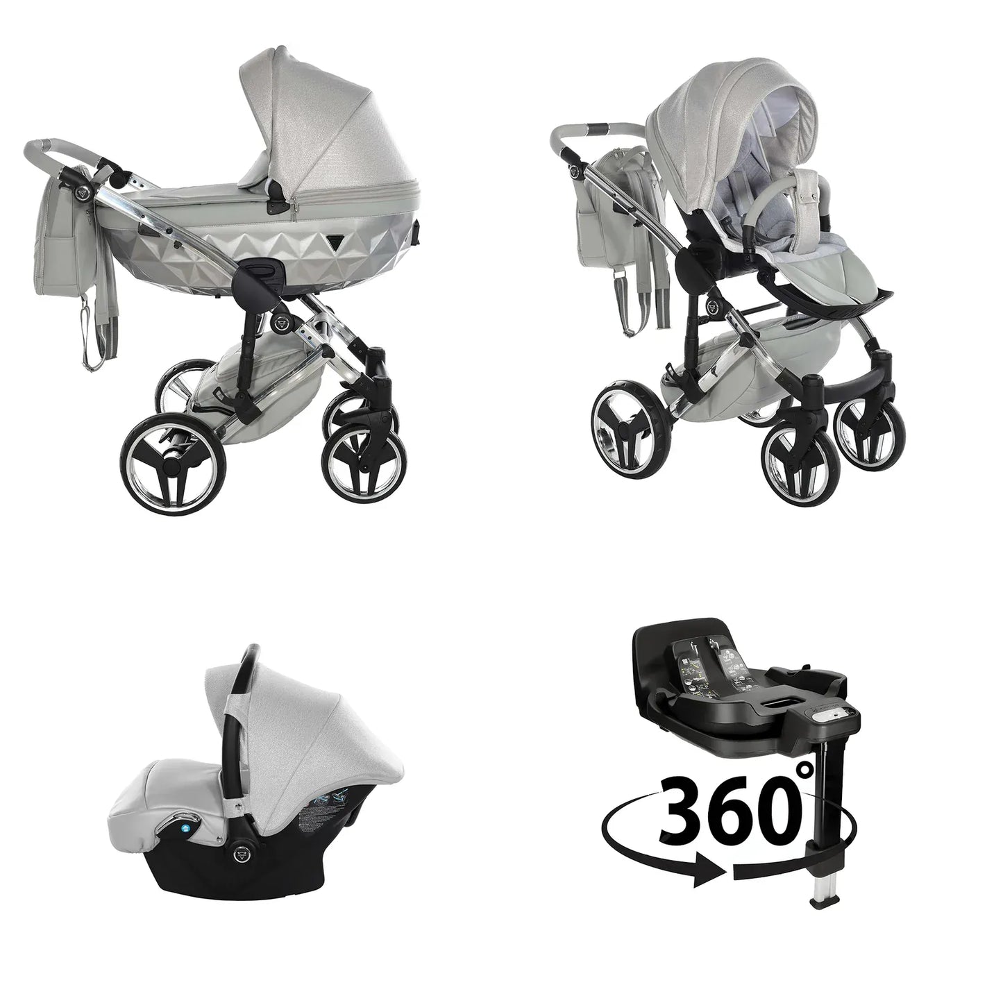 Παιδικό Καρότσι Junama DOLCE