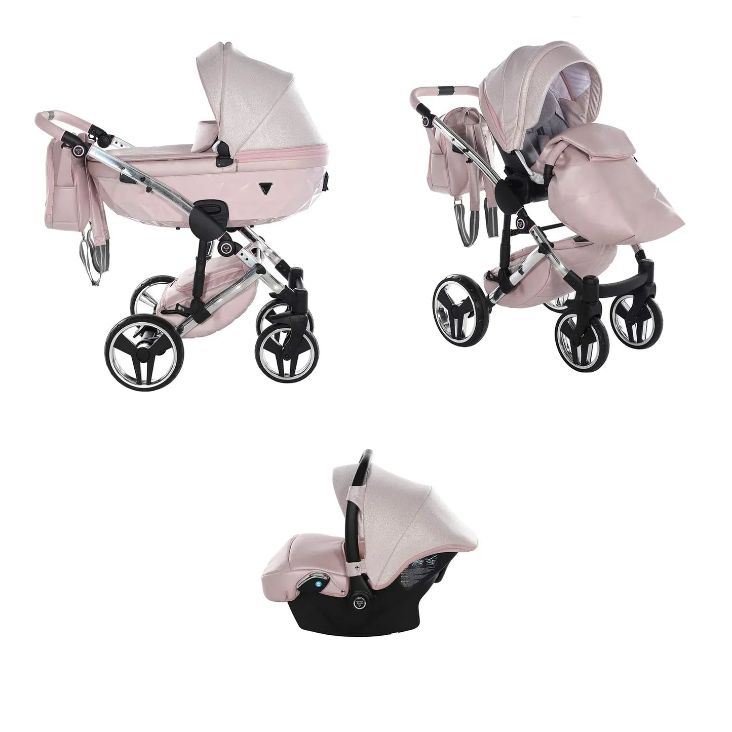 Παιδικό Καρότσι Junama DOLCE