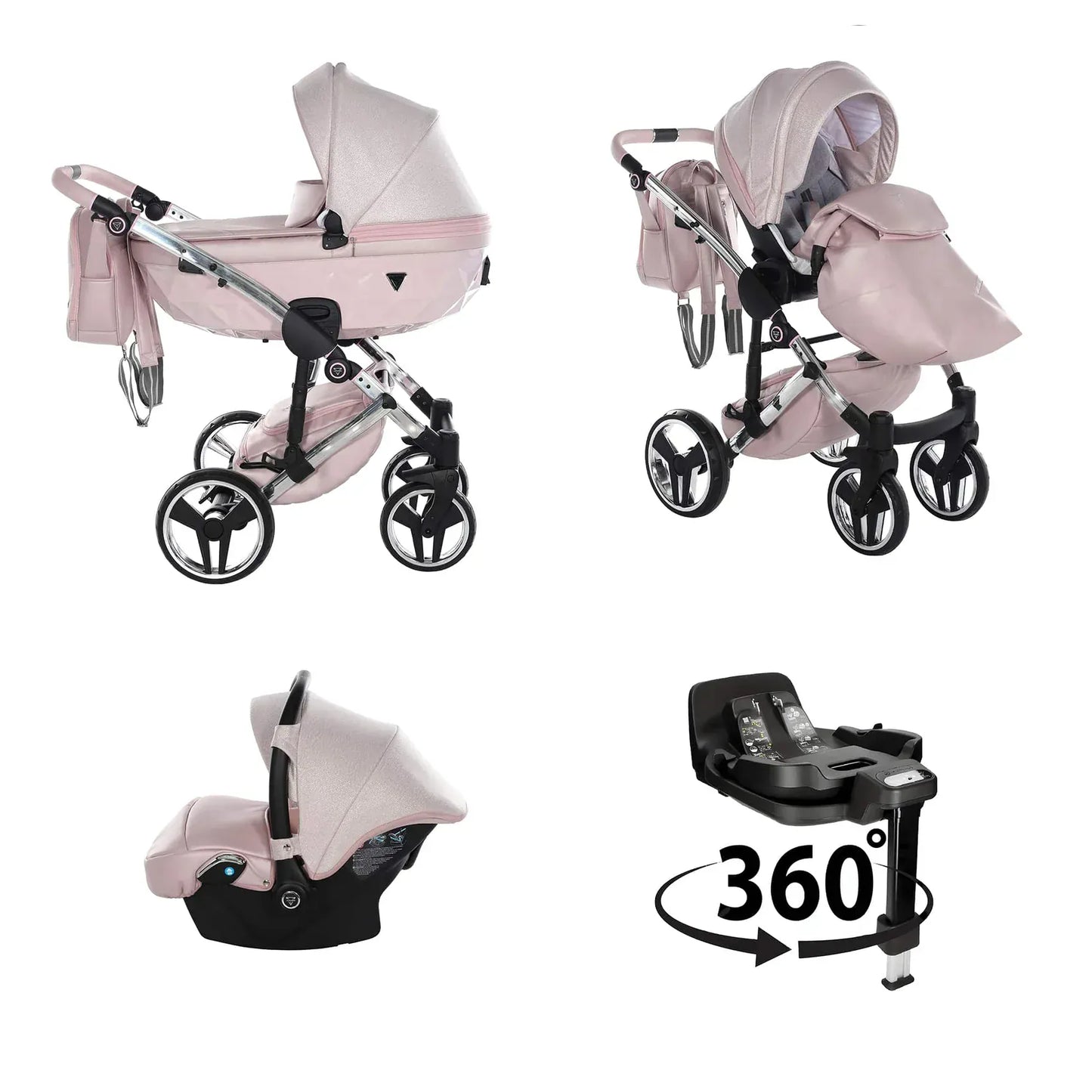 Παιδικό Καρότσι Junama DOLCE