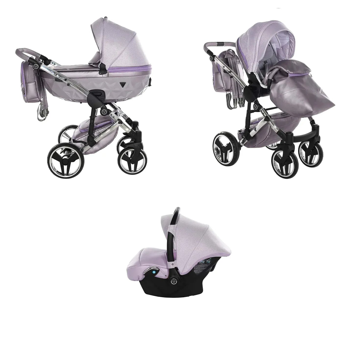 Παιδικό Καρότσι Junama DOLCE