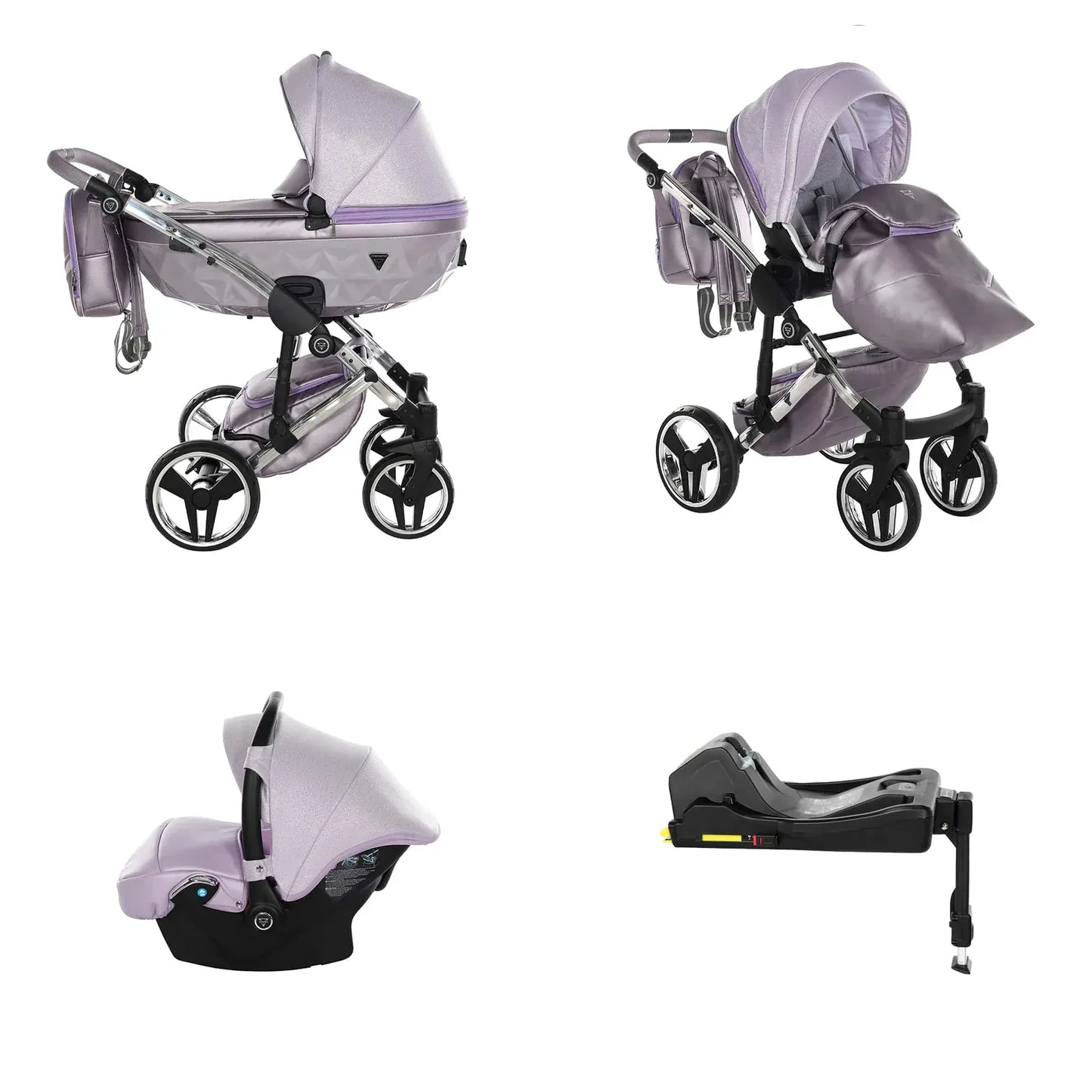 Παιδικό Καρότσι Junama DOLCE