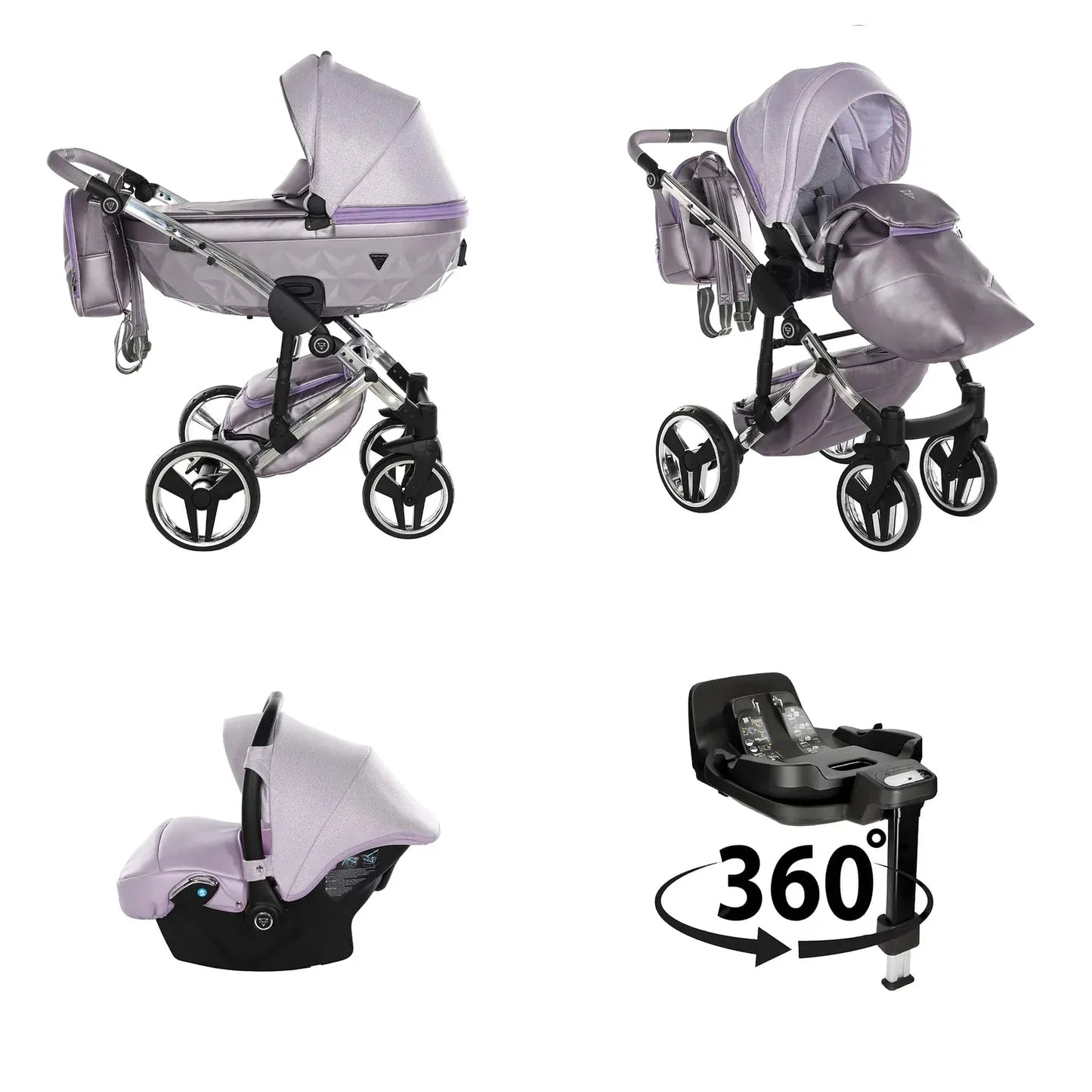 Παιδικό Καρότσι Junama DOLCE