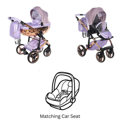 Παιδικό Καρότσι Junama DOLCE