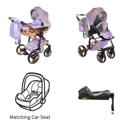 Παιδικό Καρότσι Junama DOLCE