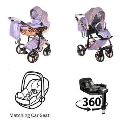 Παιδικό Καρότσι Junama DOLCE