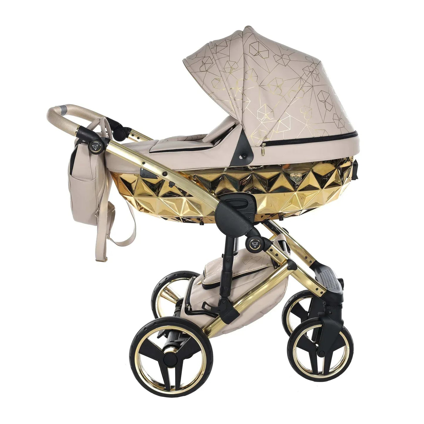 Παιδικό Καρότσι Junama ΚΑΡΔΙΑ