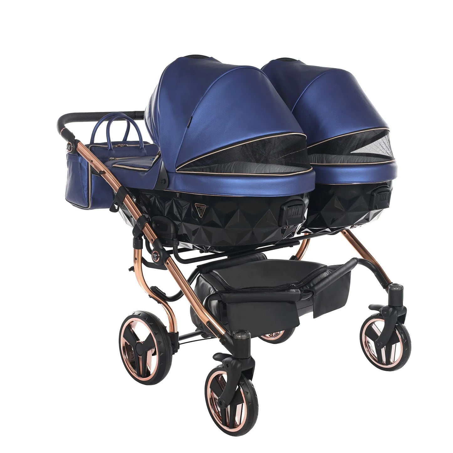 Παιδικό Καρότσι Junama FLUO DUO