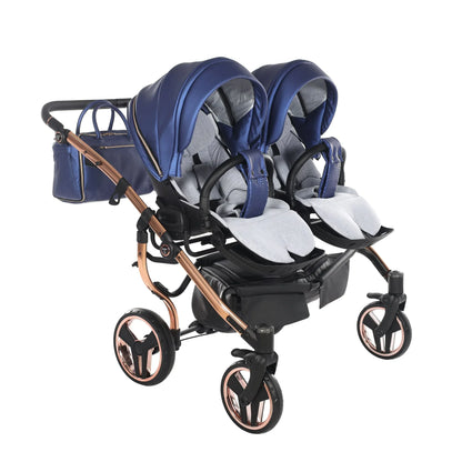 Παιδικό Καρότσι Junama FLUO DUO