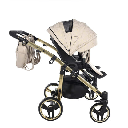 Παιδικό Καρότσι Junama HEART DUO