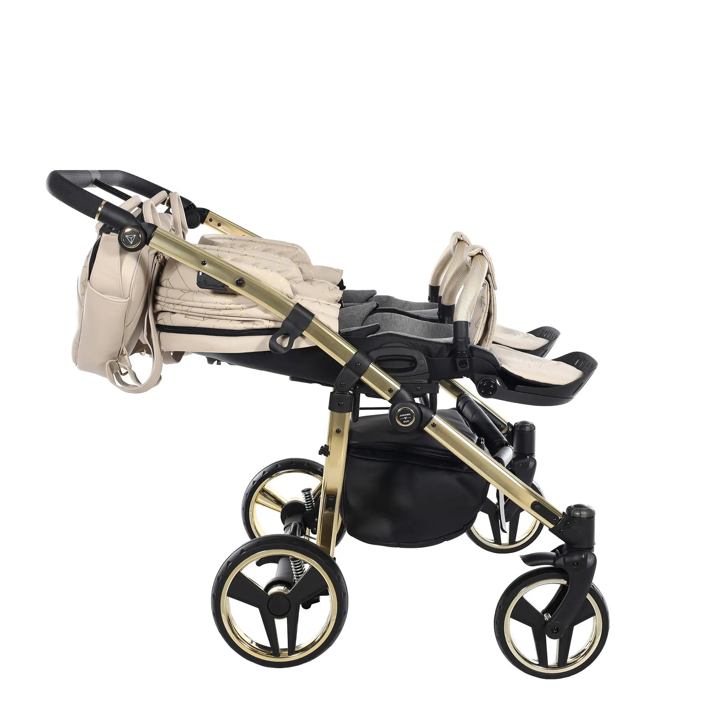 Παιδικό Καρότσι Junama HEART DUO