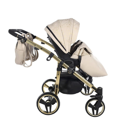 Παιδικό Καρότσι Junama HEART DUO