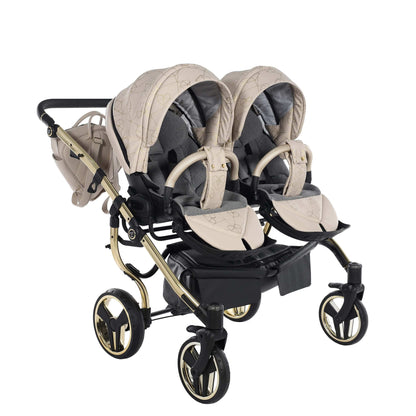 Παιδικό Καρότσι Junama HEART DUO