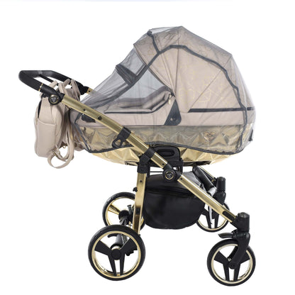 Παιδικό Καρότσι Junama HEART DUO