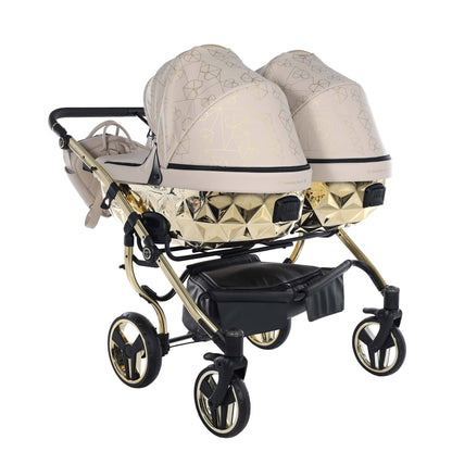 Παιδικό Καρότσι Junama HEART DUO