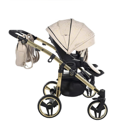 Παιδικό Καρότσι Junama HEART DUO