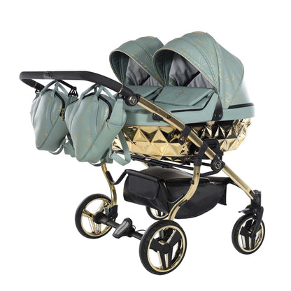 Παιδικό Καρότσι Junama HEART DUO