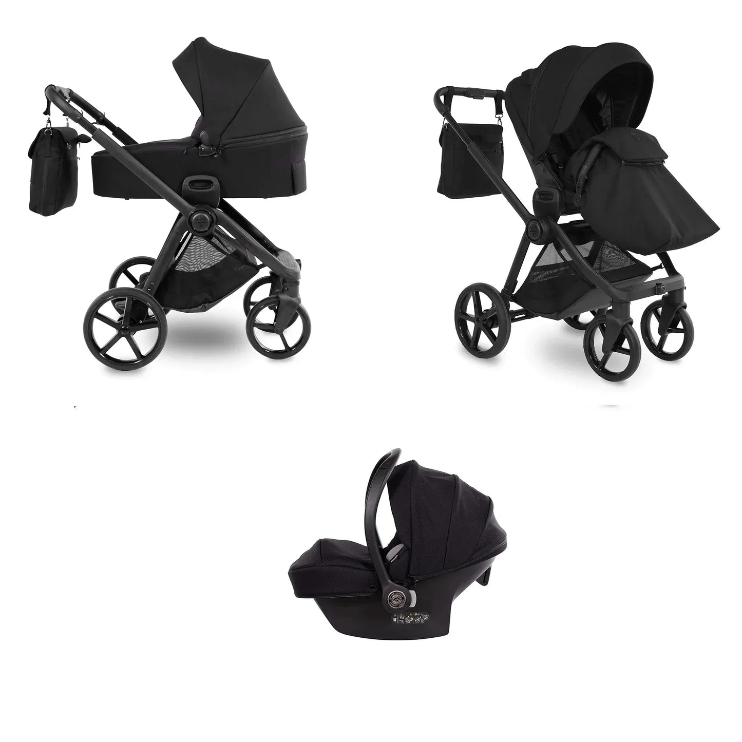 Παιδικό Καρότσι Junama MAMI