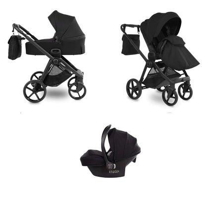 Παιδικό Καρότσι Junama MAMI