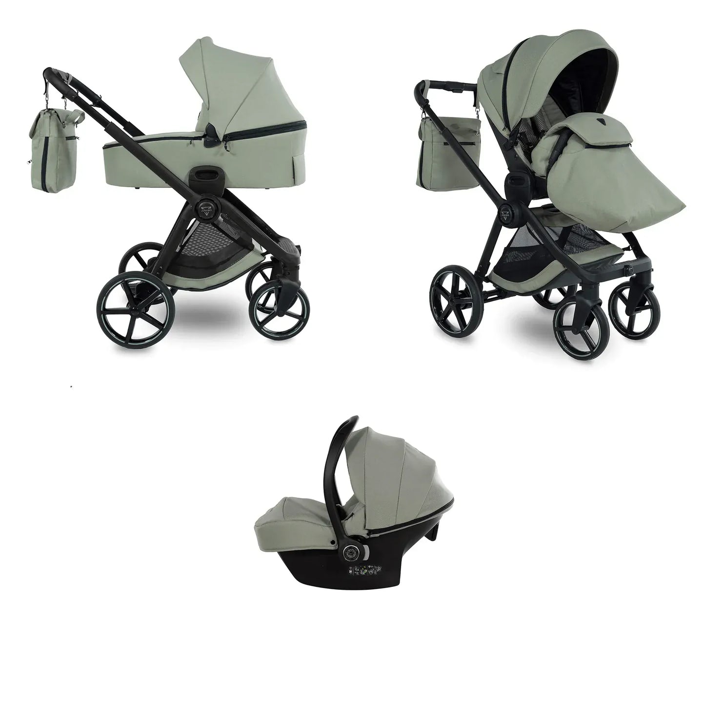 Παιδικό Καρότσι Junama MAMI