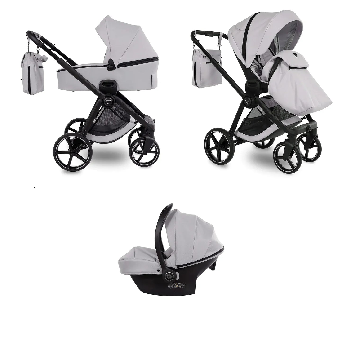 Παιδικό Καρότσι Junama MAMI