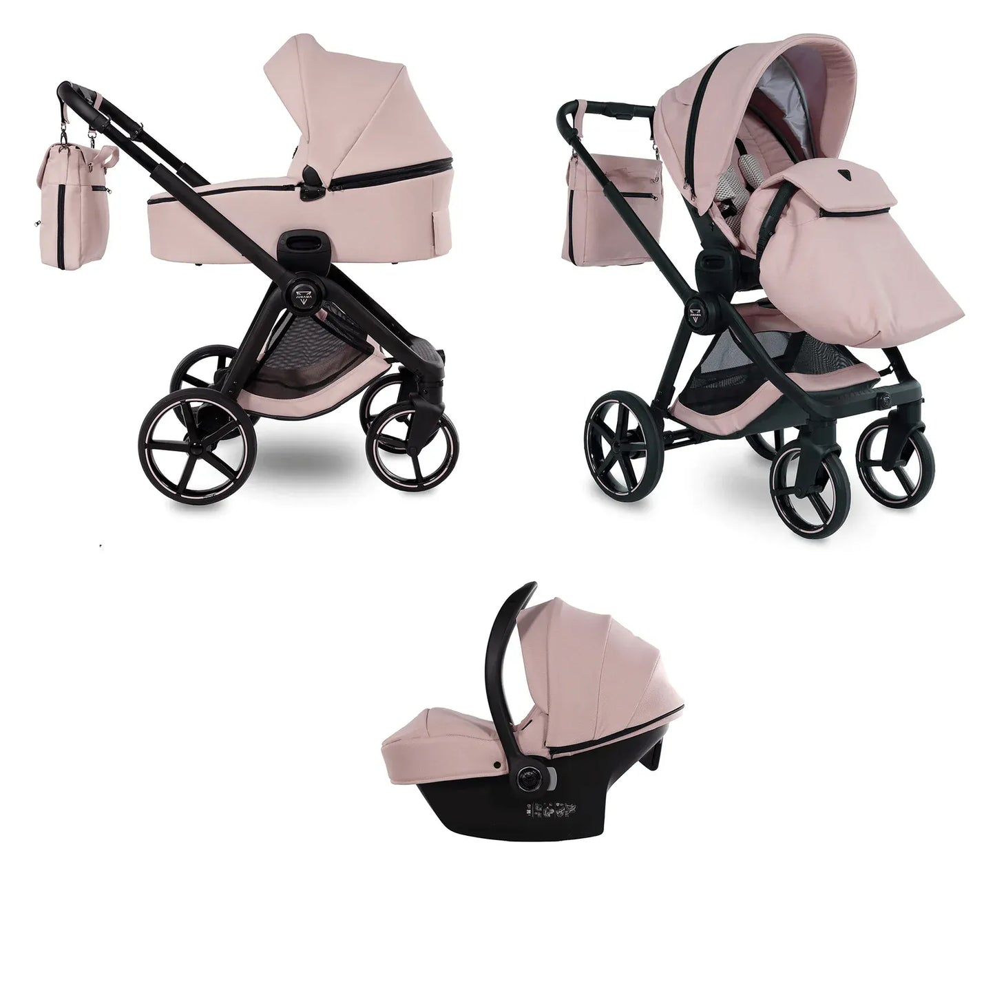 Παιδικό Καρότσι Junama MAMI