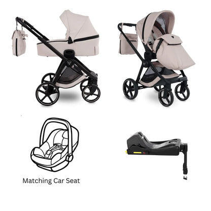 Παιδικό Καρότσι Junama MAMI