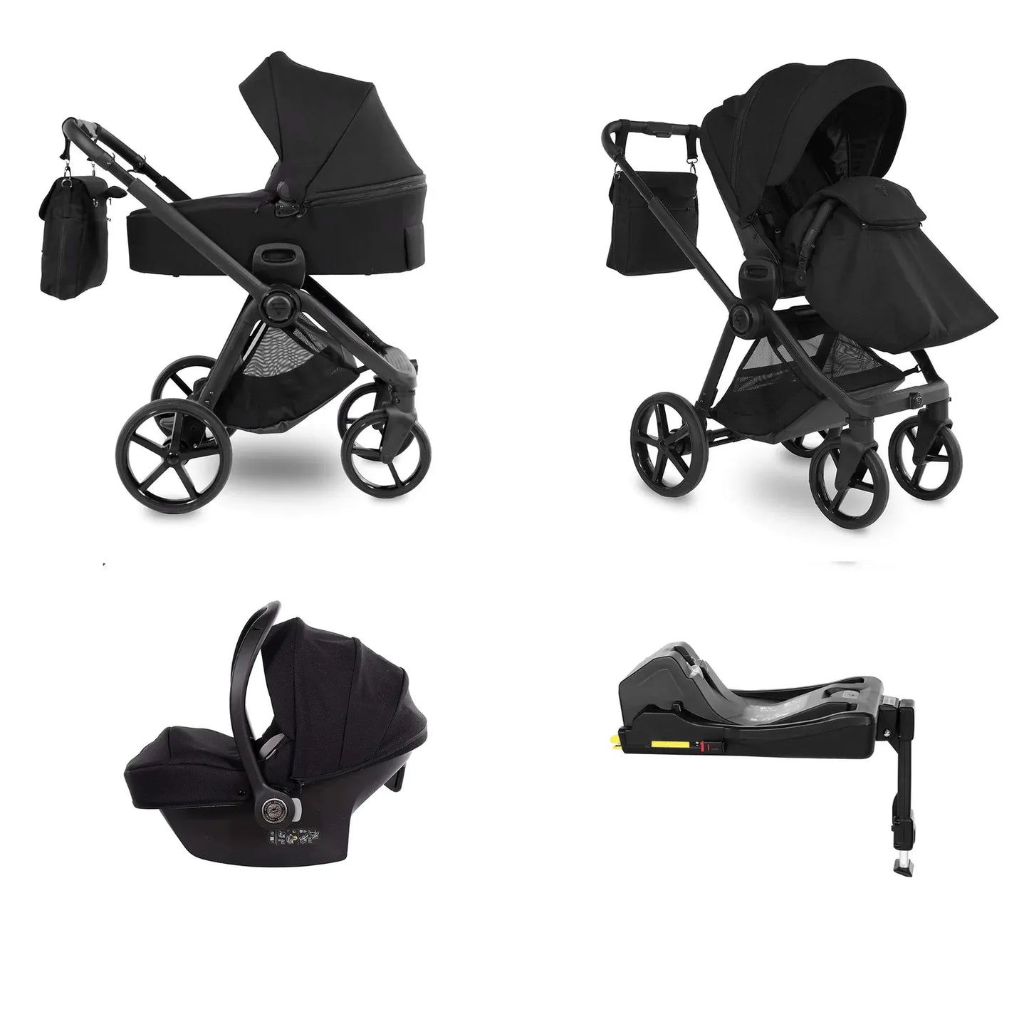 Παιδικό Καρότσι Junama MAMI