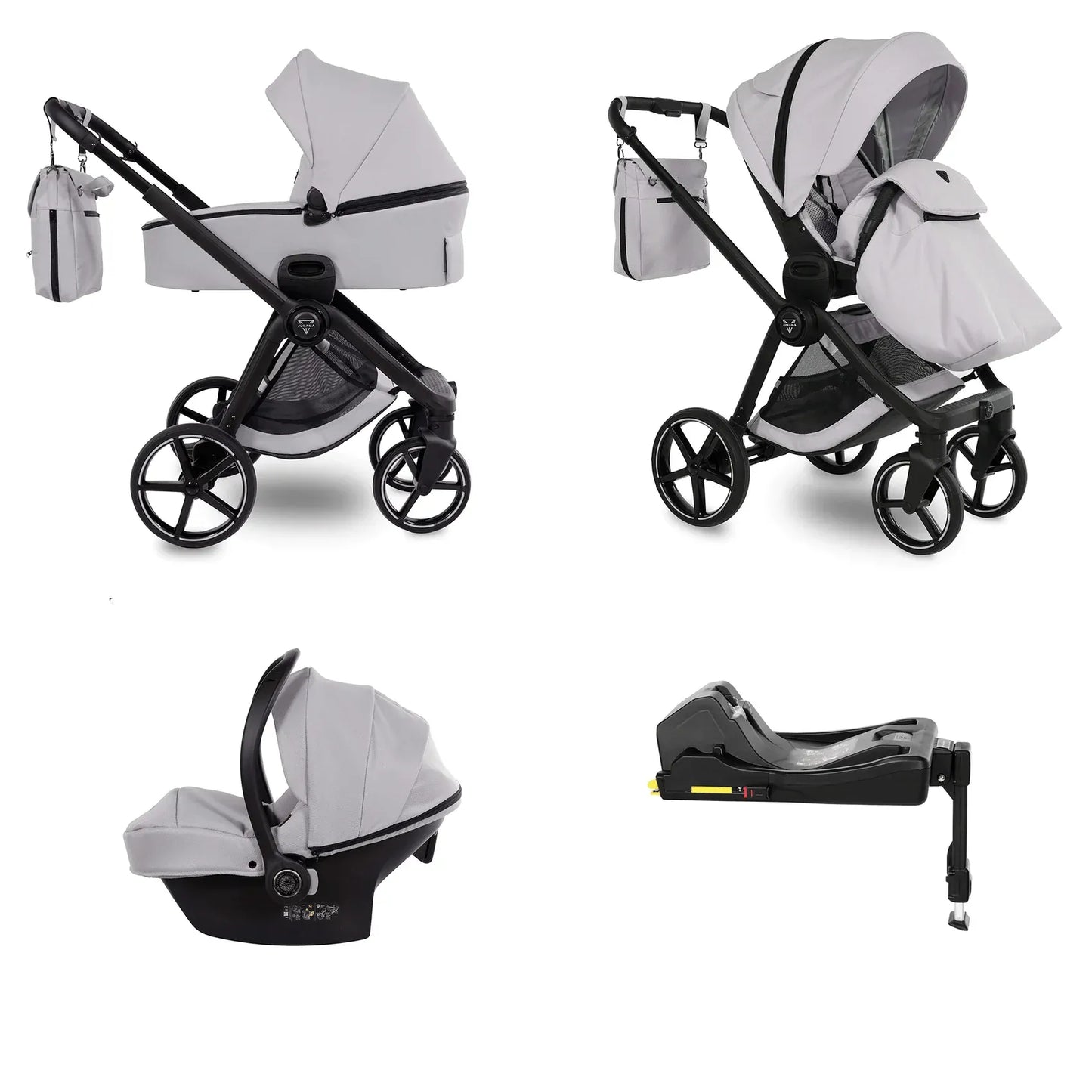 Παιδικό Καρότσι Junama MAMI