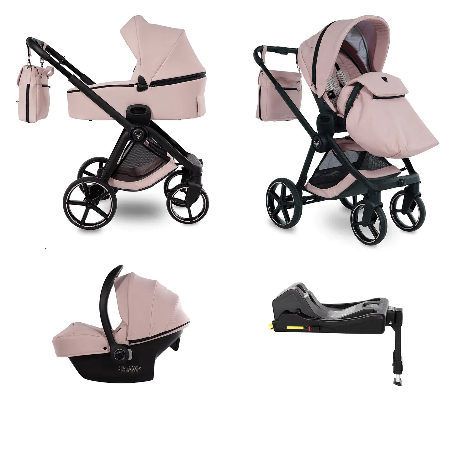 Παιδικό Καρότσι Junama MAMI