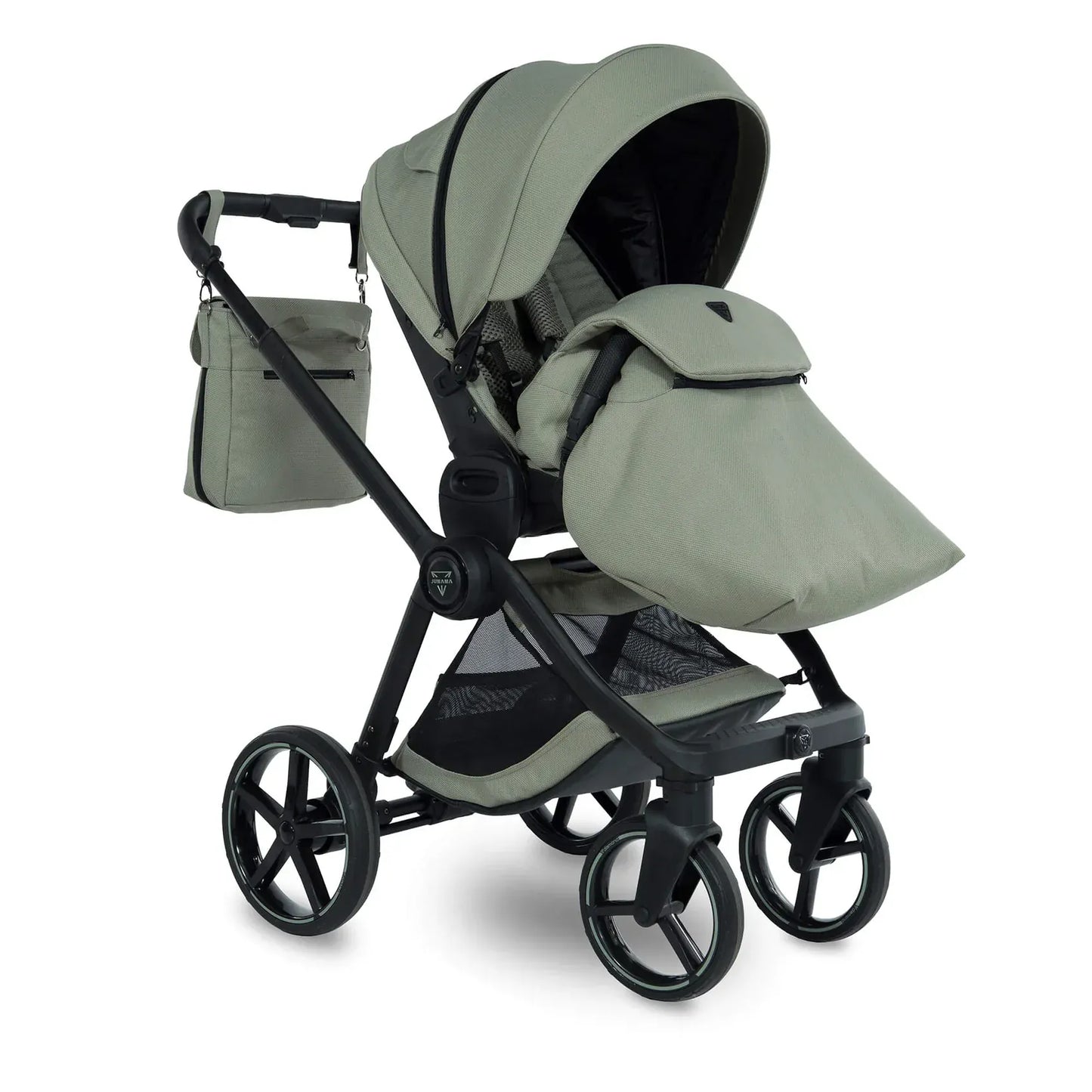 Παιδικό Καρότσι Junama MAMI