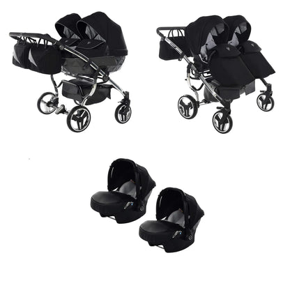 Παιδικό Καρότσι Junama S-LINE DUO