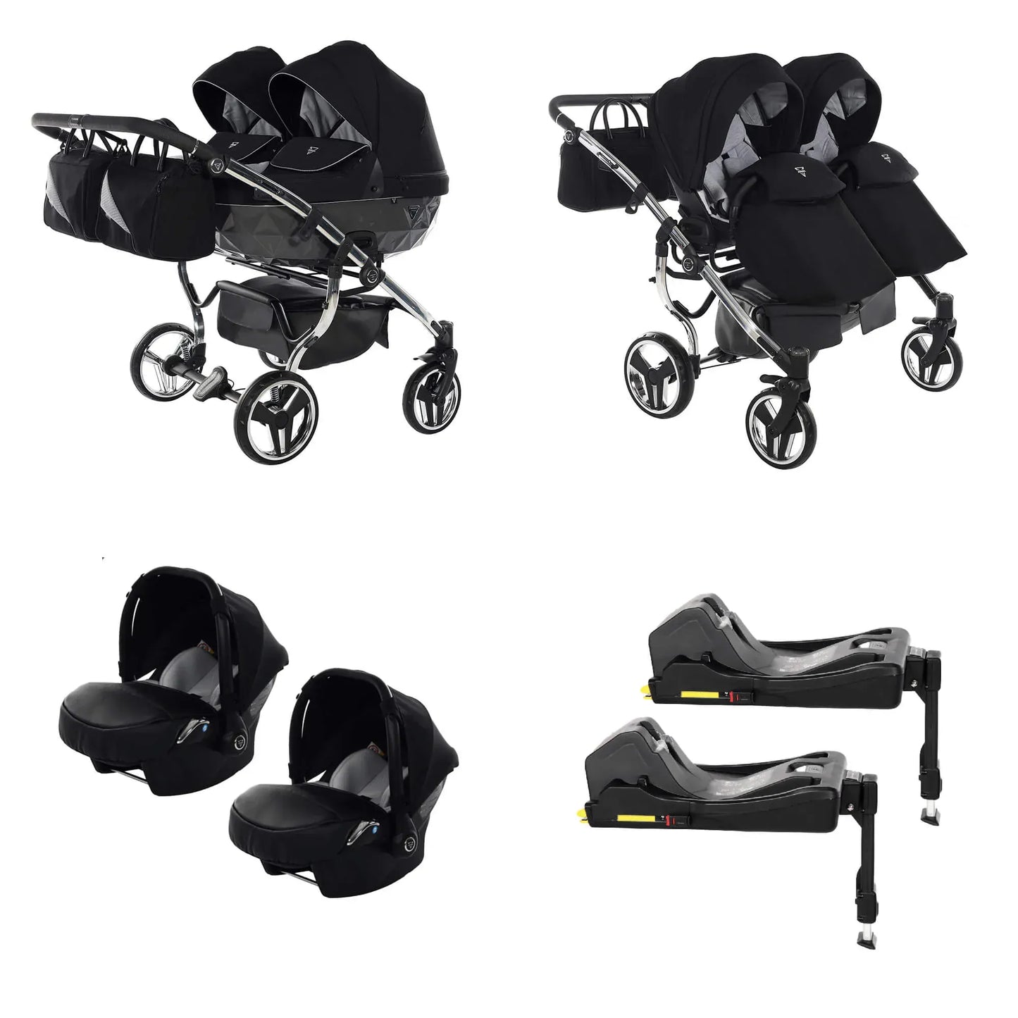 Παιδικό Καρότσι Junama S-LINE DUO